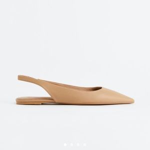 SLINGBACKS FLATS